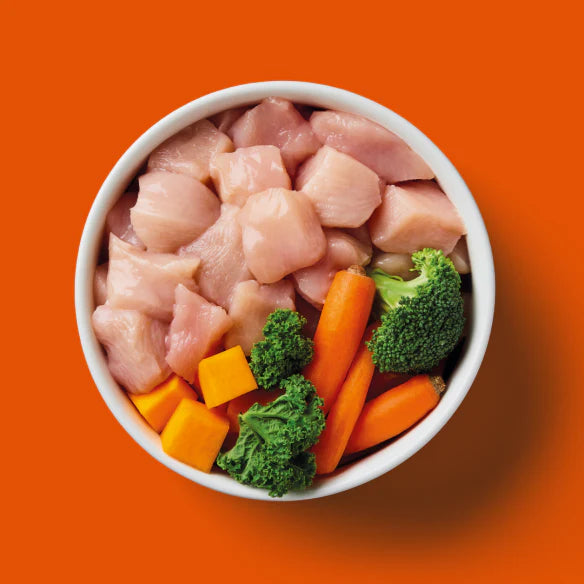 Chicken Formula