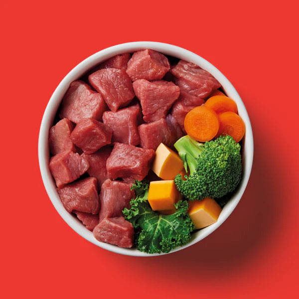 Boneless Beef Formula