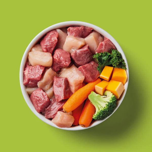 Chicken & Lamb Formula