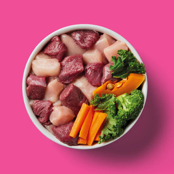 Venison & Chicken Formula