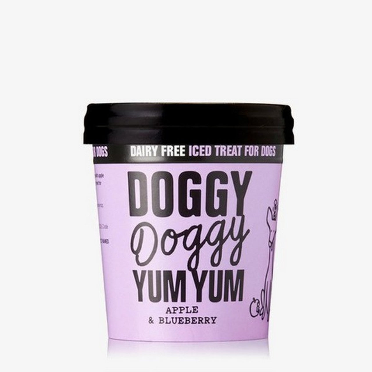 Doggy Doggy Yum Yum Apple & Blueberry