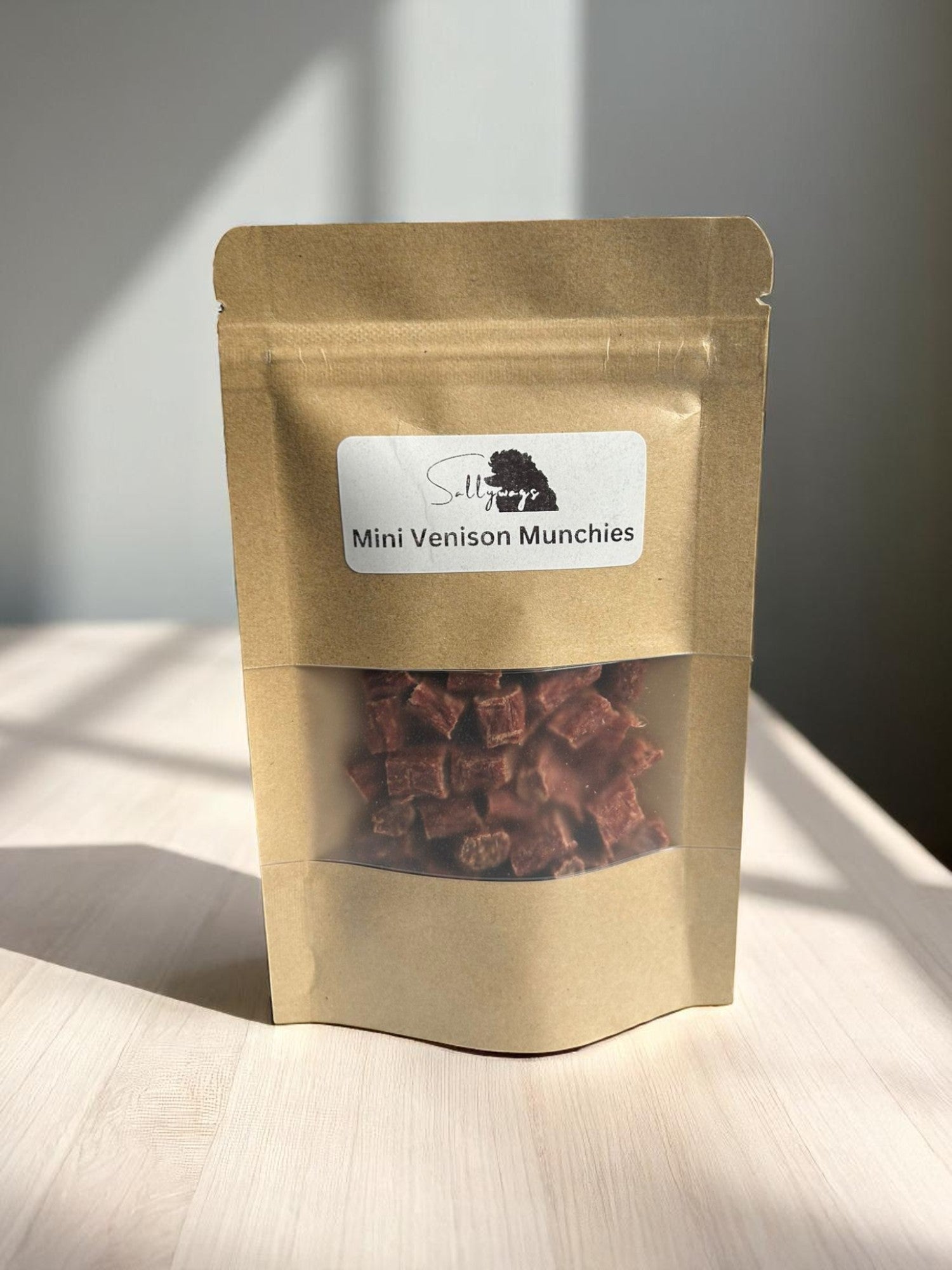 Mini Venison Munchies