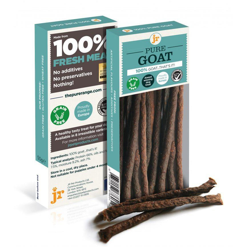 Pure Goat Sticks