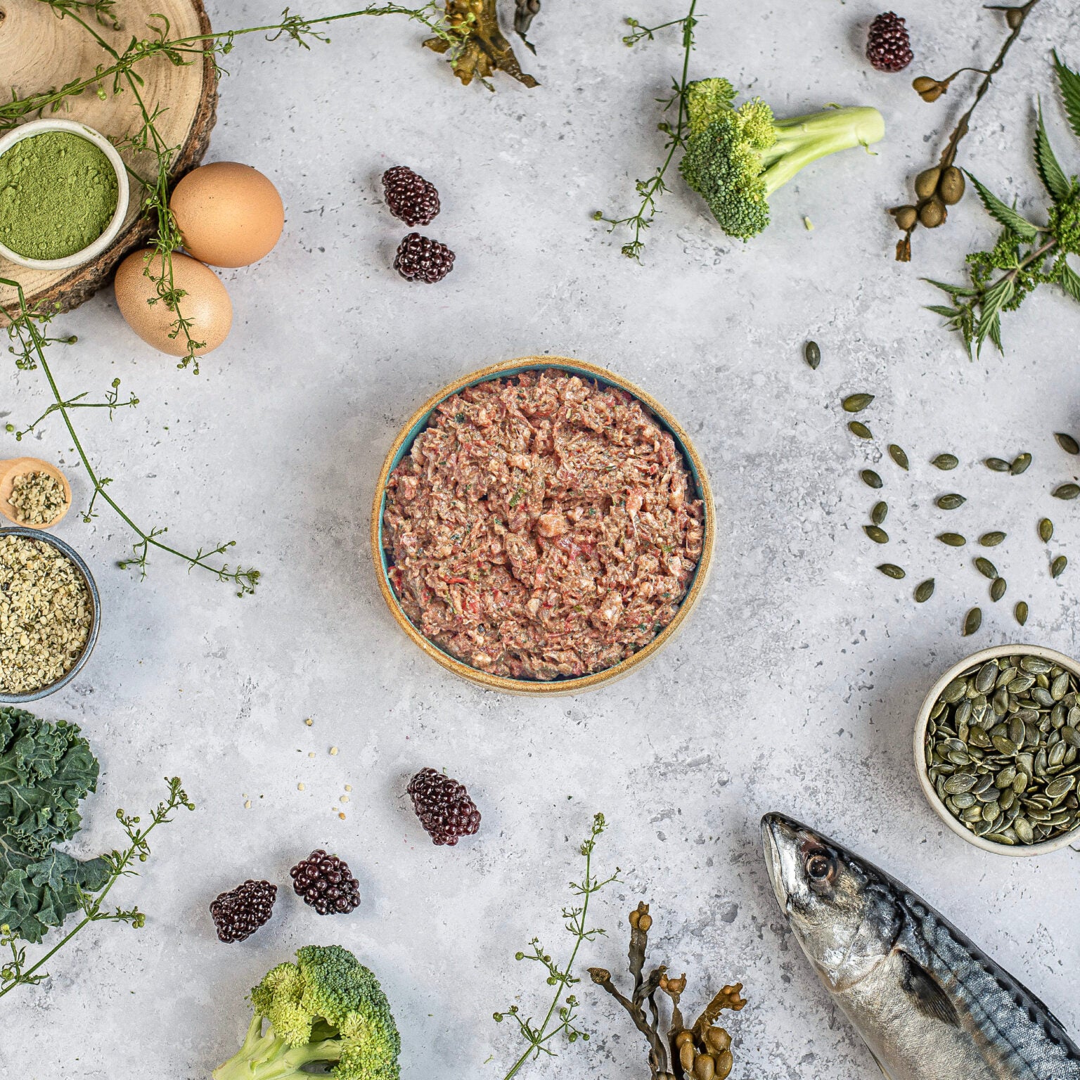 Forage: Lamb