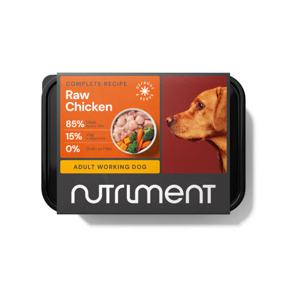 Chicken Formula