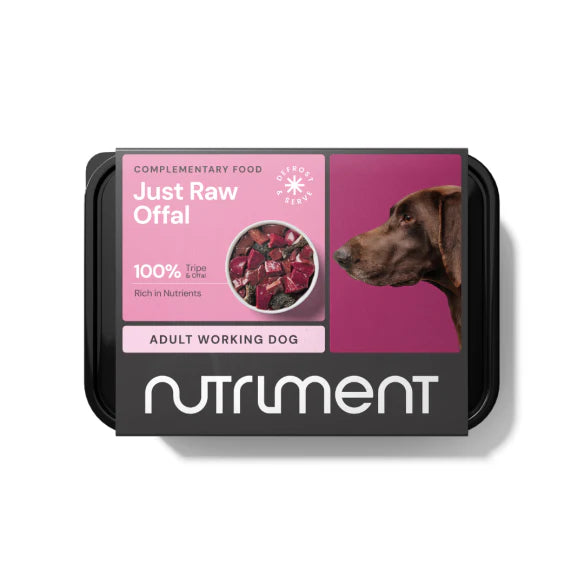 Nutriment Just Raw Offal