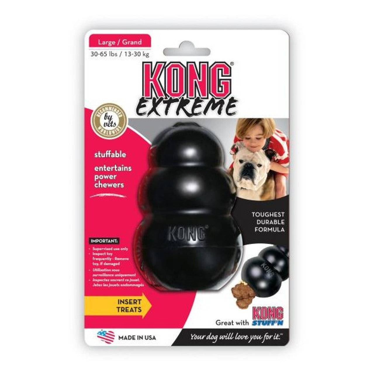 KONG Extreme Black