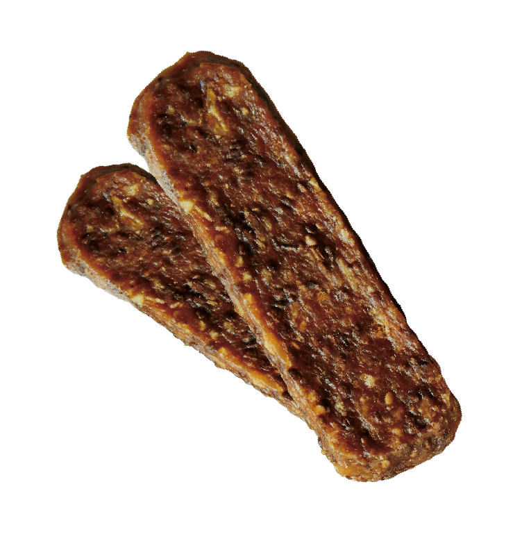 Turkey with Cranberries & Pumpkin Superfood Bars