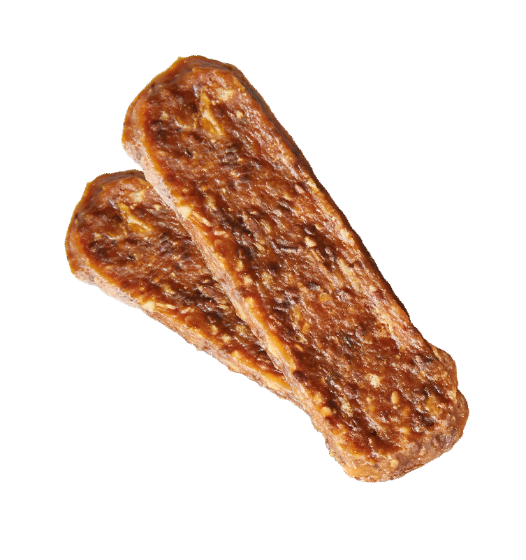 Chicken with Coconut & Chia Seeds Superfood Bars