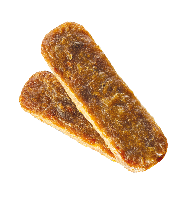 Duck with Carrot & Pumpkin Seeds Superfood Bars