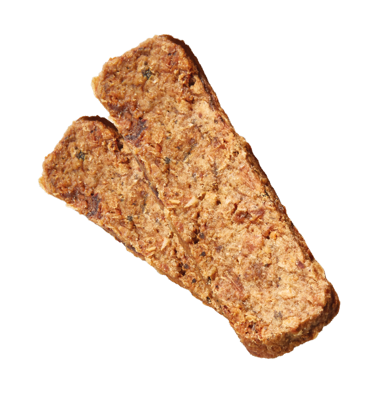 Salmon & White Fish with Cranberries & Kelp Superfood Bars