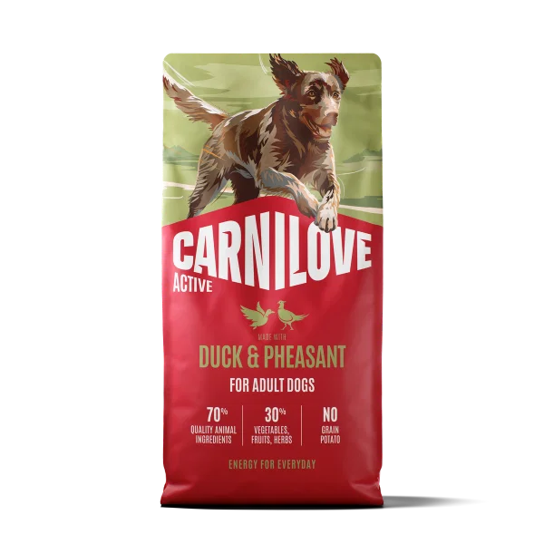 Carnilove Active Duck & Pheasant