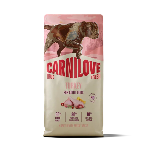 Carnilove True Fresh Turkey