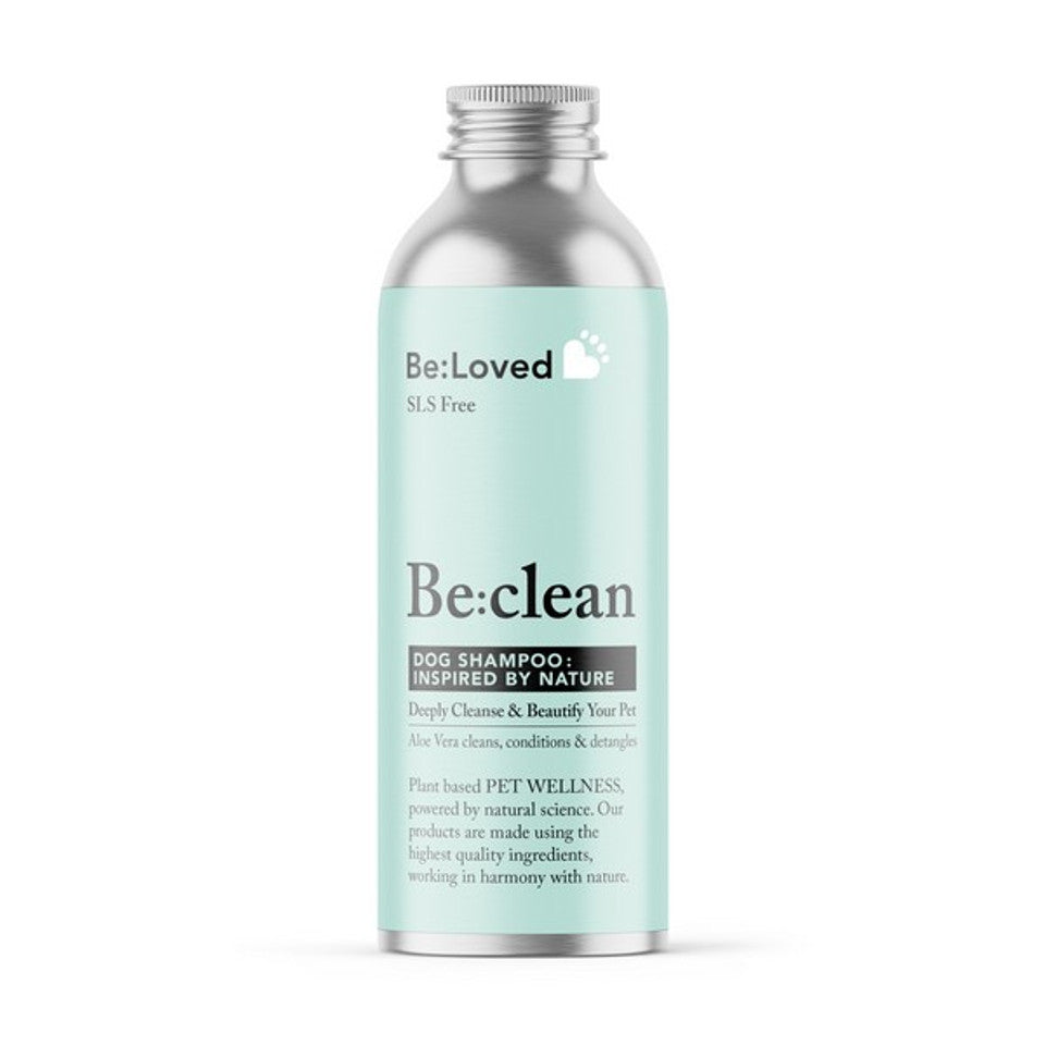 Be:Clean Pet Cleansing and Calming Shampoo 250ml