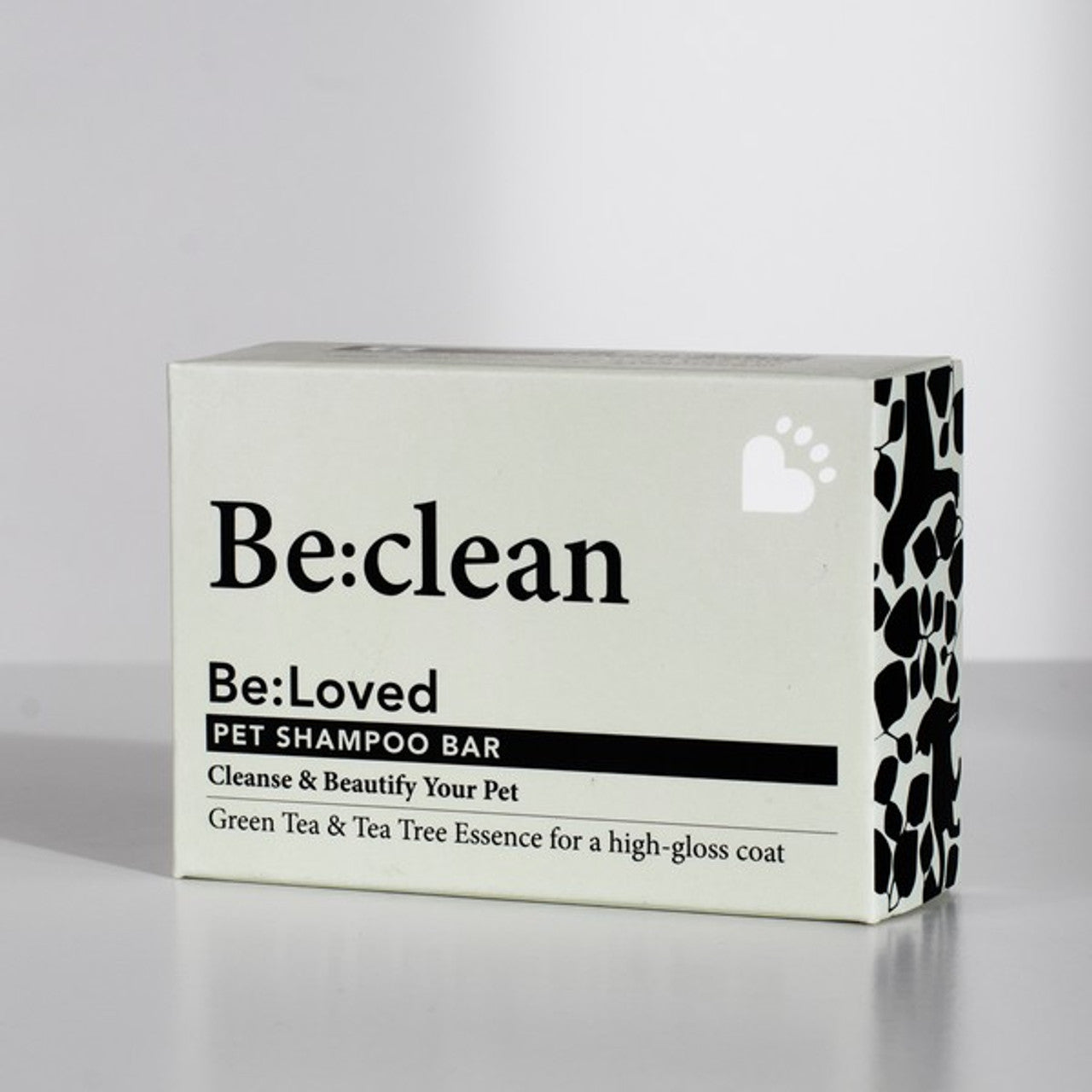 BeLoved BeClean Antibacterial and Cleansing Pet Shampoo Bar 110g