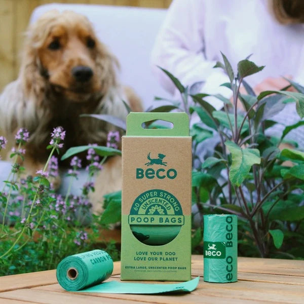 Beco Recycled Plastic Poop Bag Dispenser