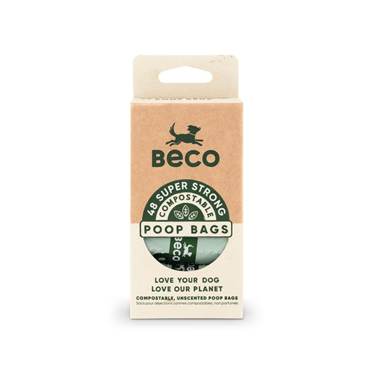 Compostable Poop Bags Unscented
