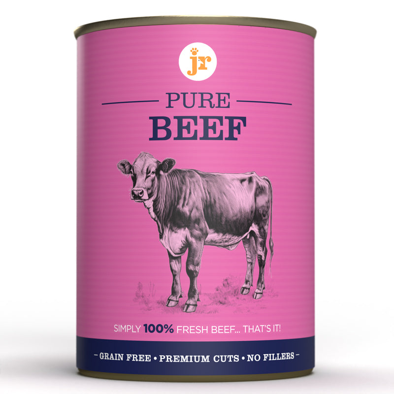 Pure Beef Topper & Mixer 400g