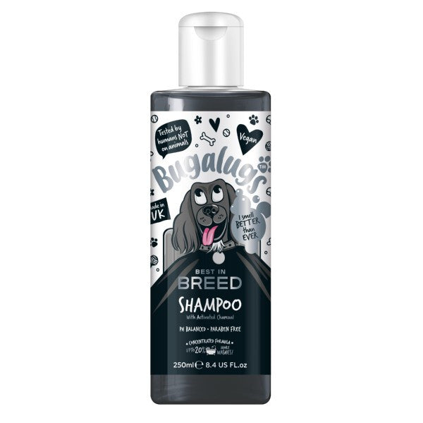 Bugalugs Best in Breed Dog Shampoo 250ml