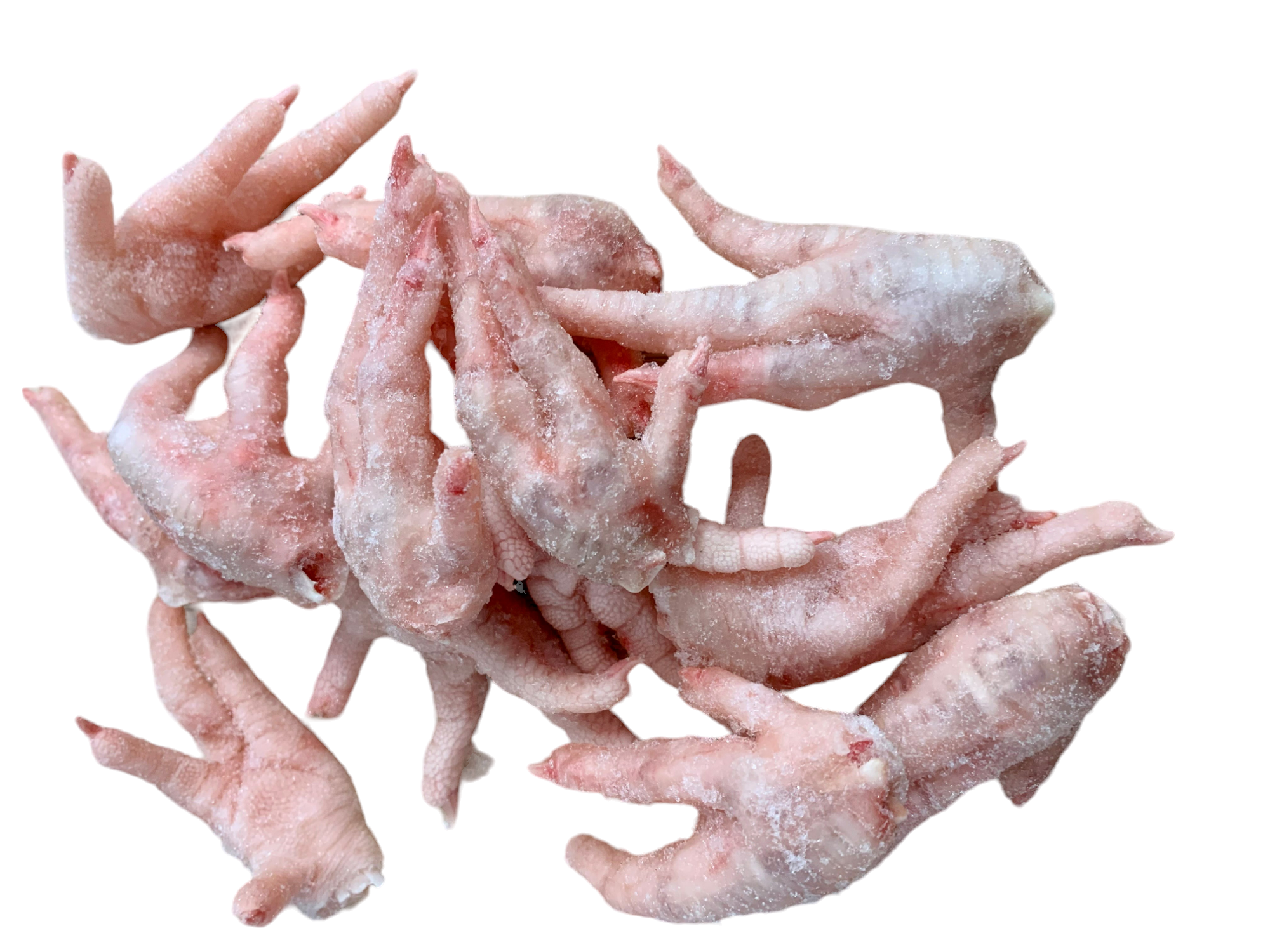 Dougie's Chicken Feet 1kg
