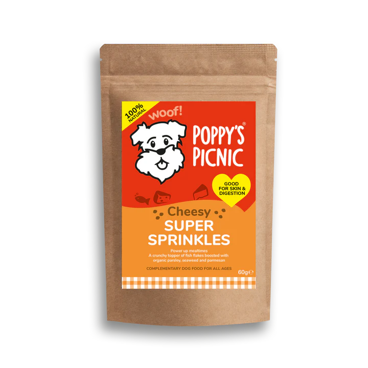 Cheesy Super Sprinkles
