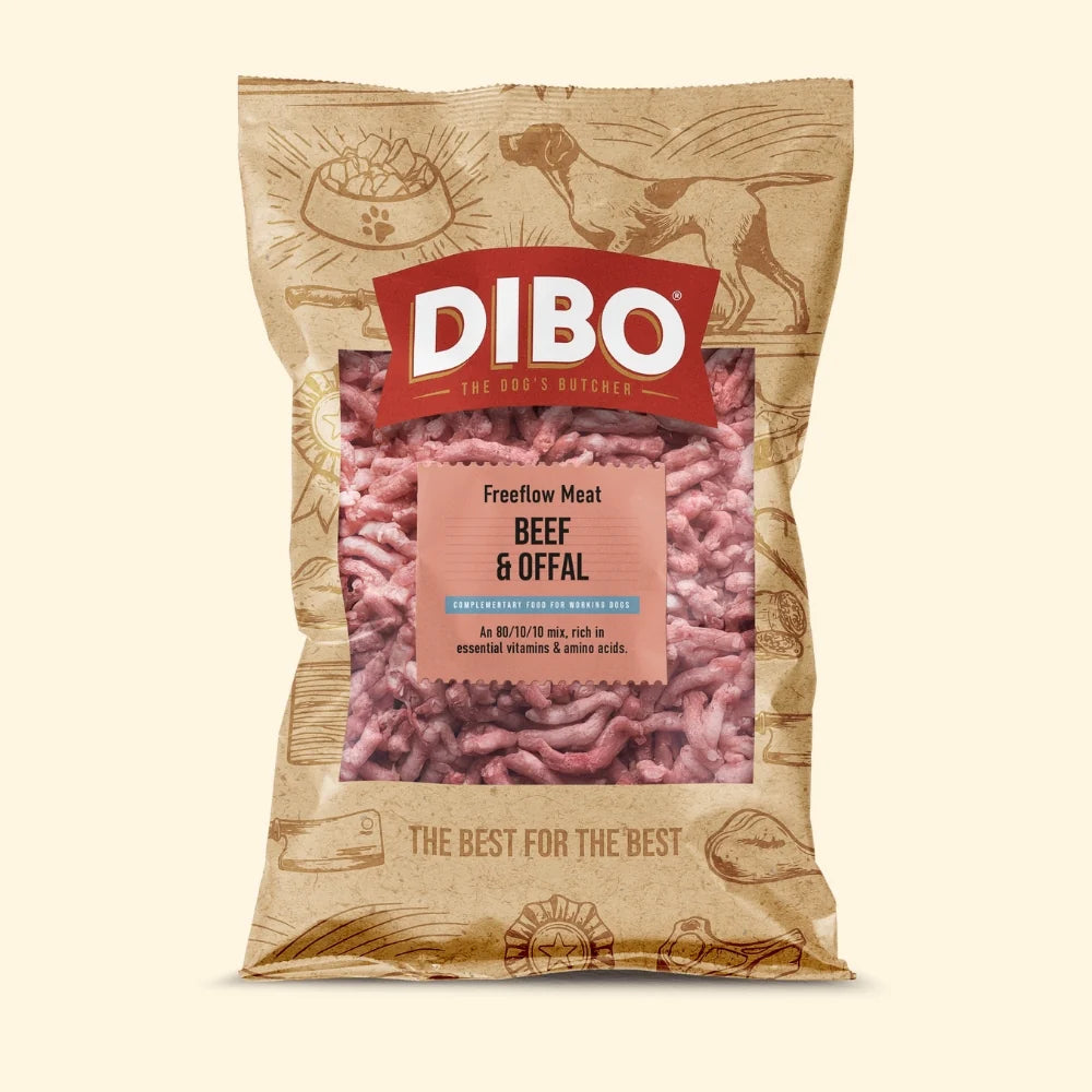 Dibo - Beef & Offal
