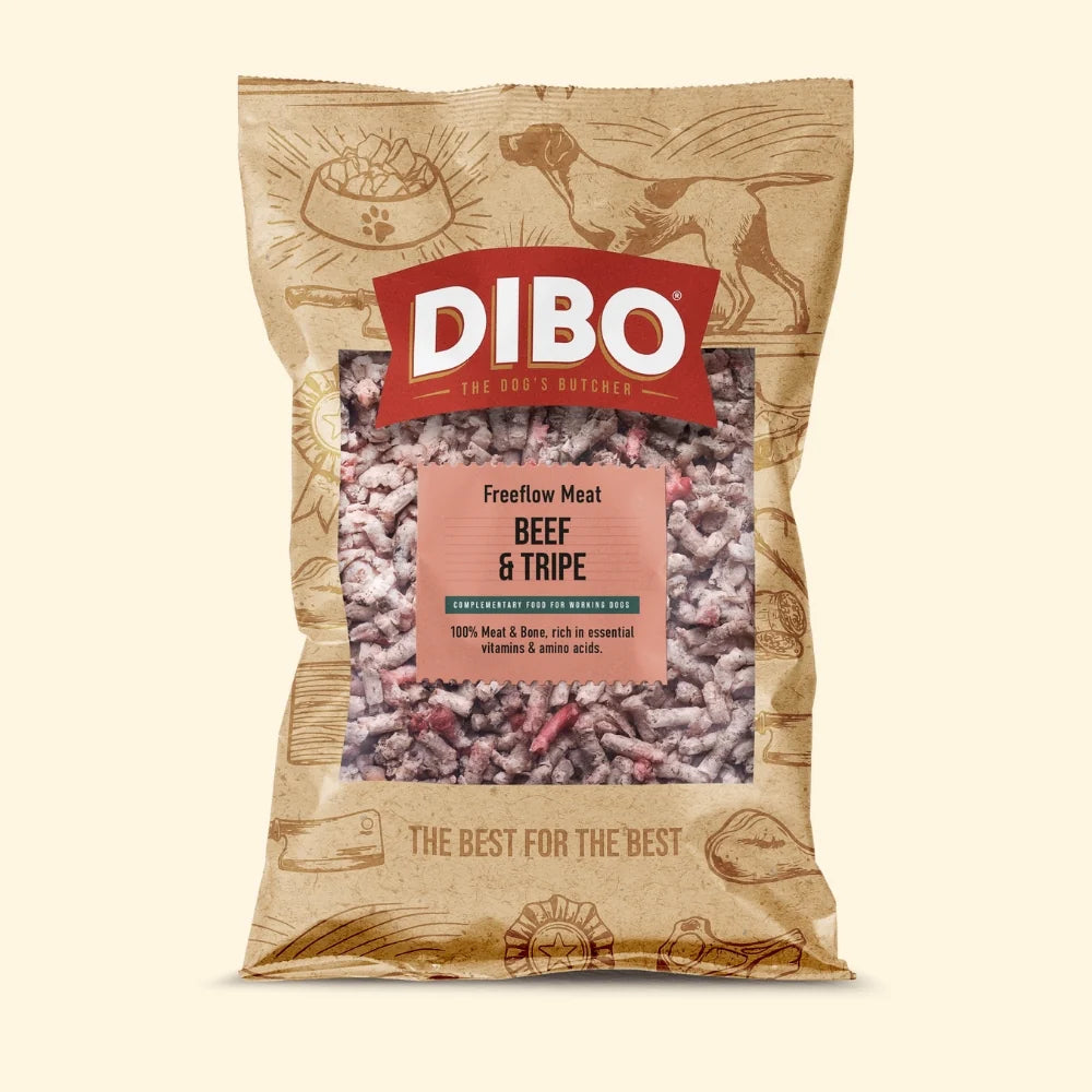 Dibo - Beef & Tripe