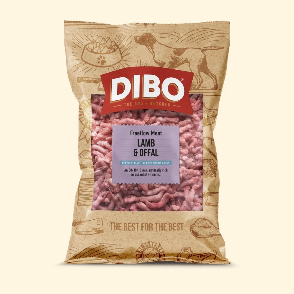 Dibo - Lamb & Offal