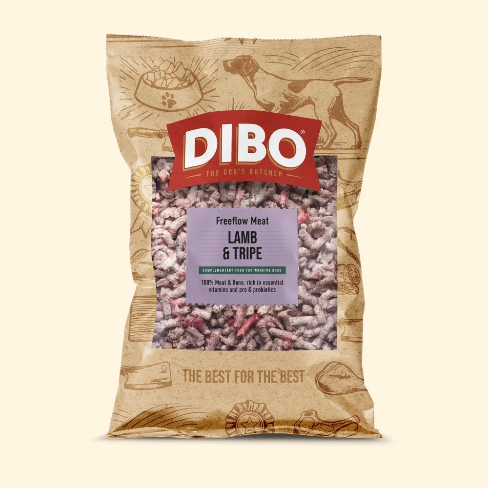 Dibo - Lamb & Tripe