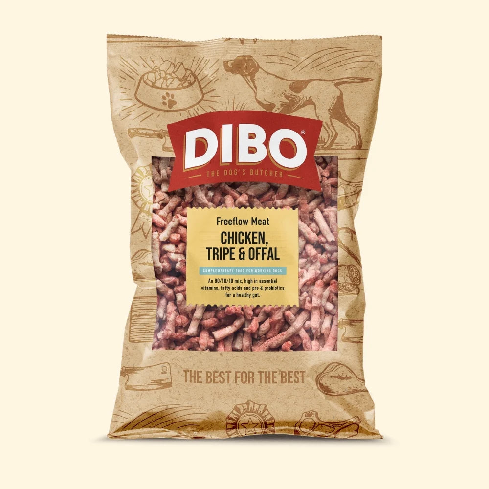 Dibo - Chicken, Tripe & Offal