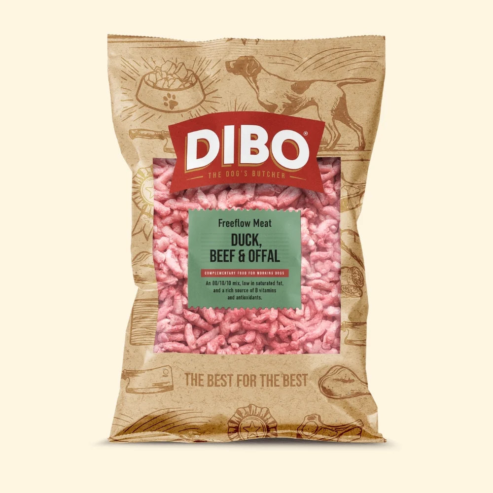 Dibo - Duck, Beef & Offal