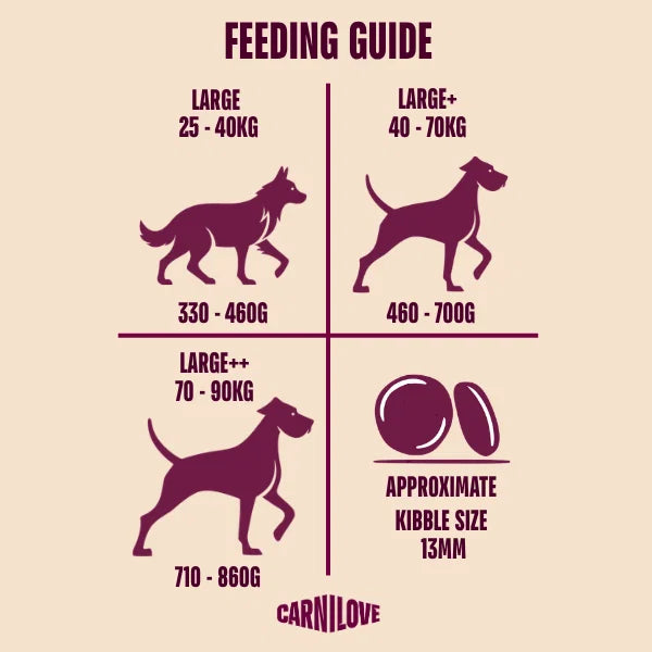Carnilove Active Salmon & Turkey for Large Breeds