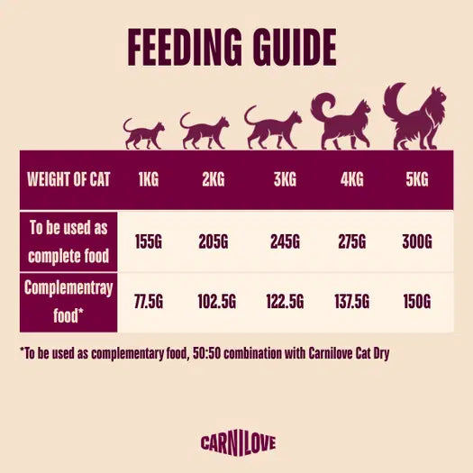 NEW Turkey & Reindeer Can Paté for Cats 100g