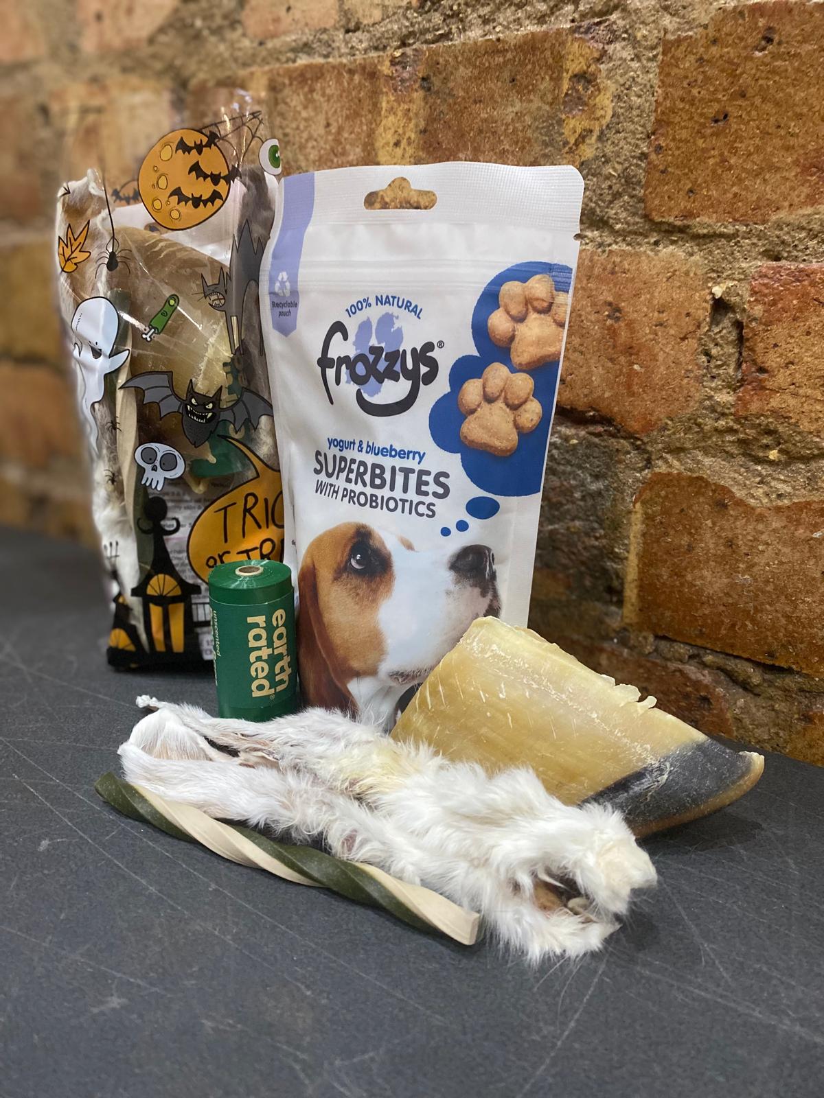 Sallywags Halloween Gift Bag