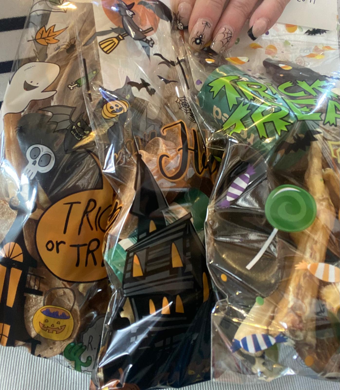 Sallywags Halloween Gift Bag
