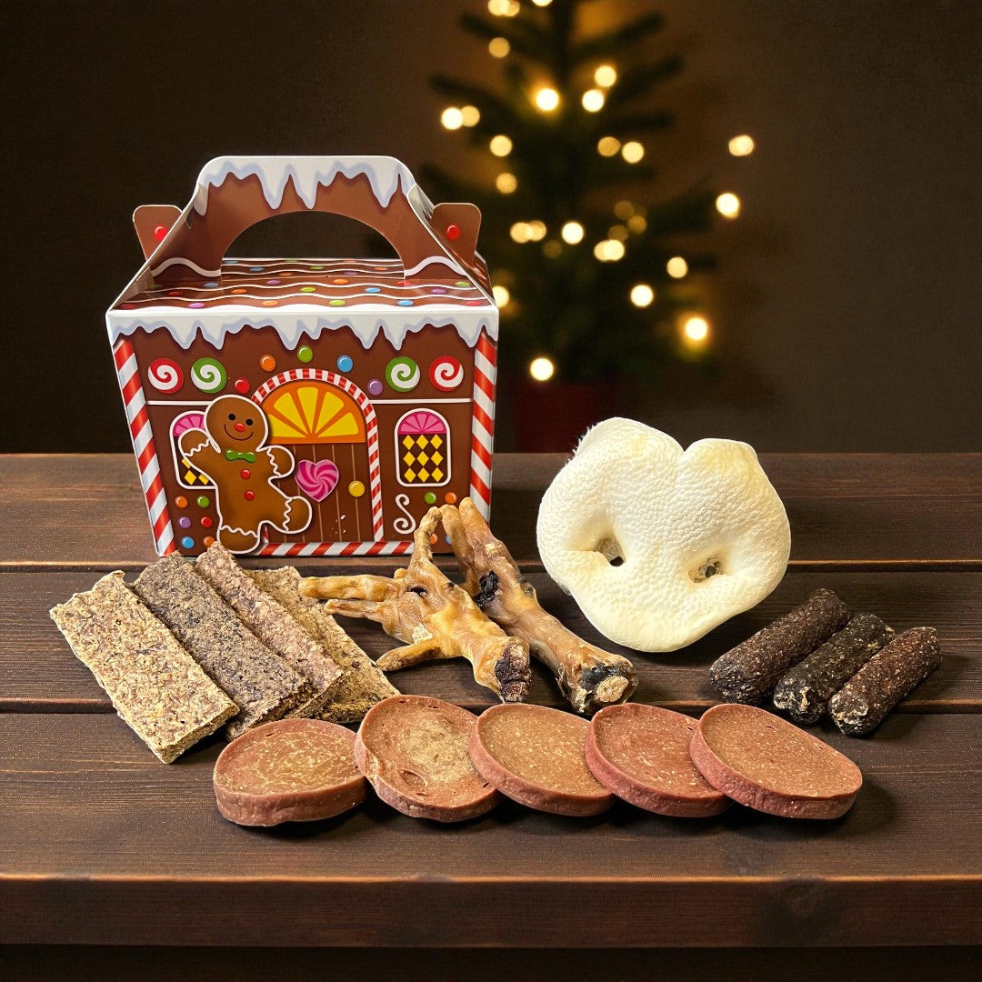 Sallywags Christmas Treat Box