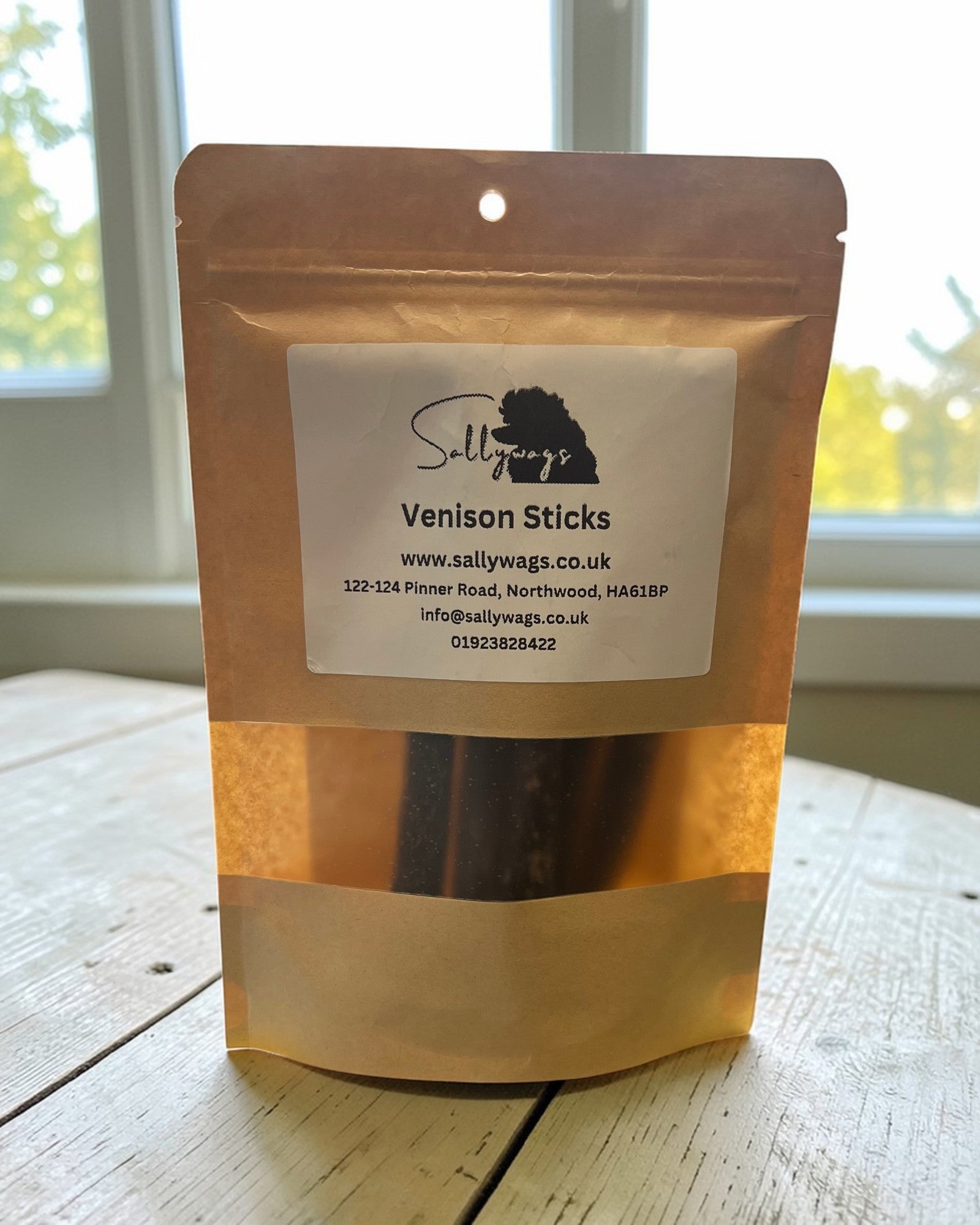 Sallywags Pure Venison Sticks