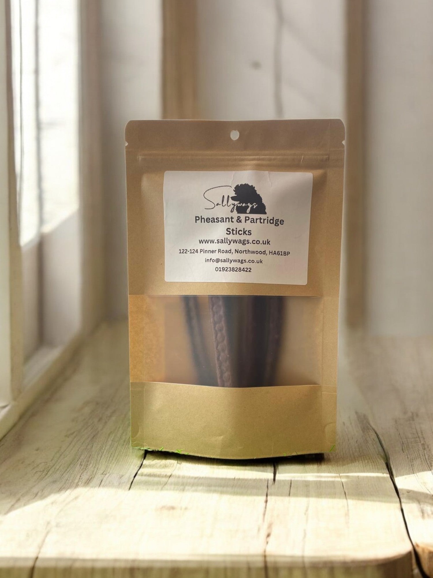 Pheasant & Partridge Sticks