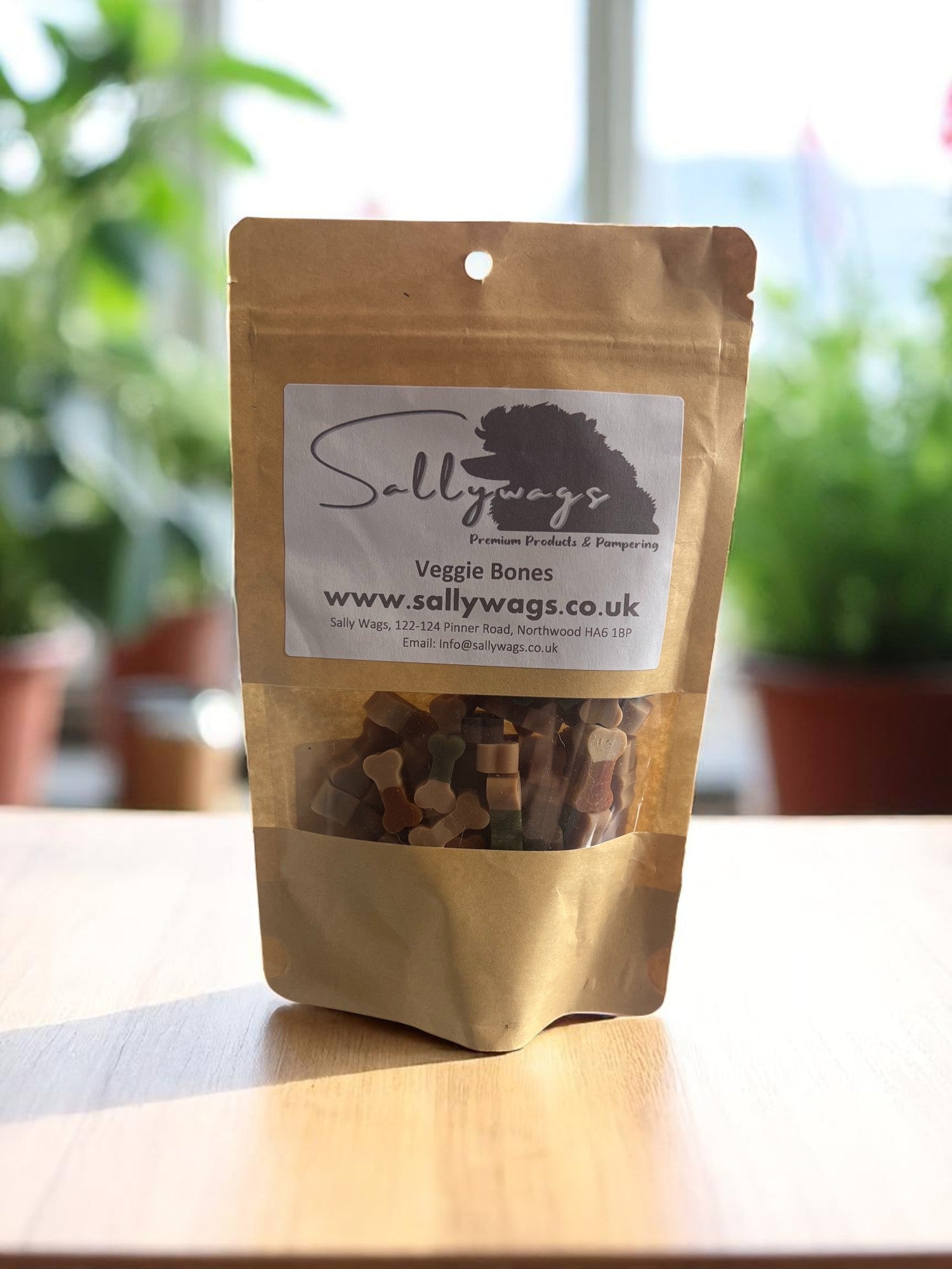 Sallywags Veggie Bones