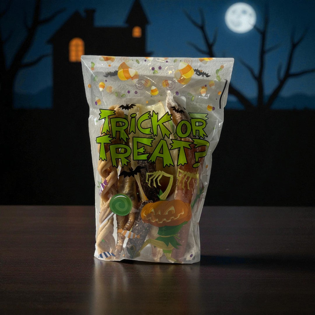 Halloween Treat Bag (Free with orders £25+)