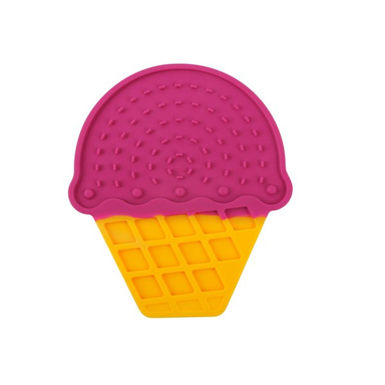 All For Paws Chill Out: Strawberry Ice Cream Toy