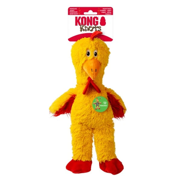KONG Knots Chicken Large