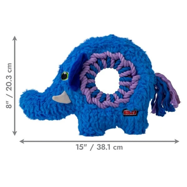 KONG Ringaroos Elephant Medium