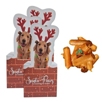 Santa Paws Gift Box