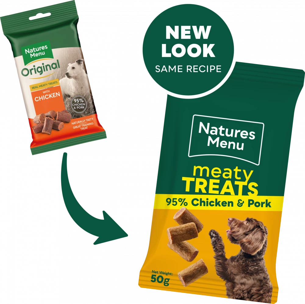 Chicken Meaty Treats for Adult Dogs