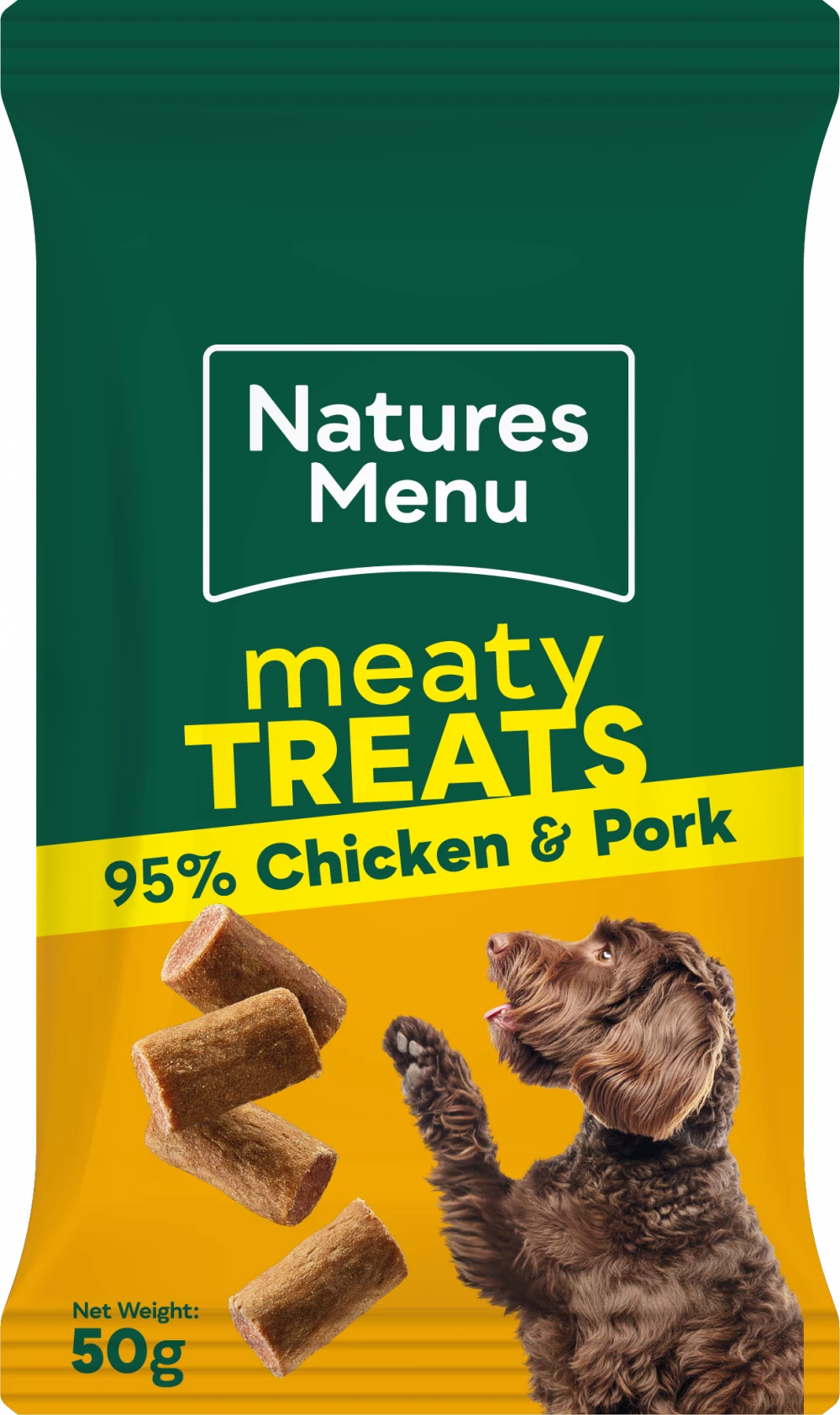 Chicken Meaty Treats for Adult Dogs