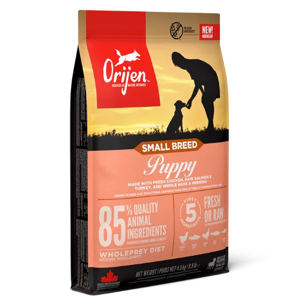 Orijen Small Breed Puppy 1.8kg