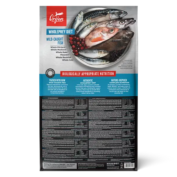 Orijen Six Fish