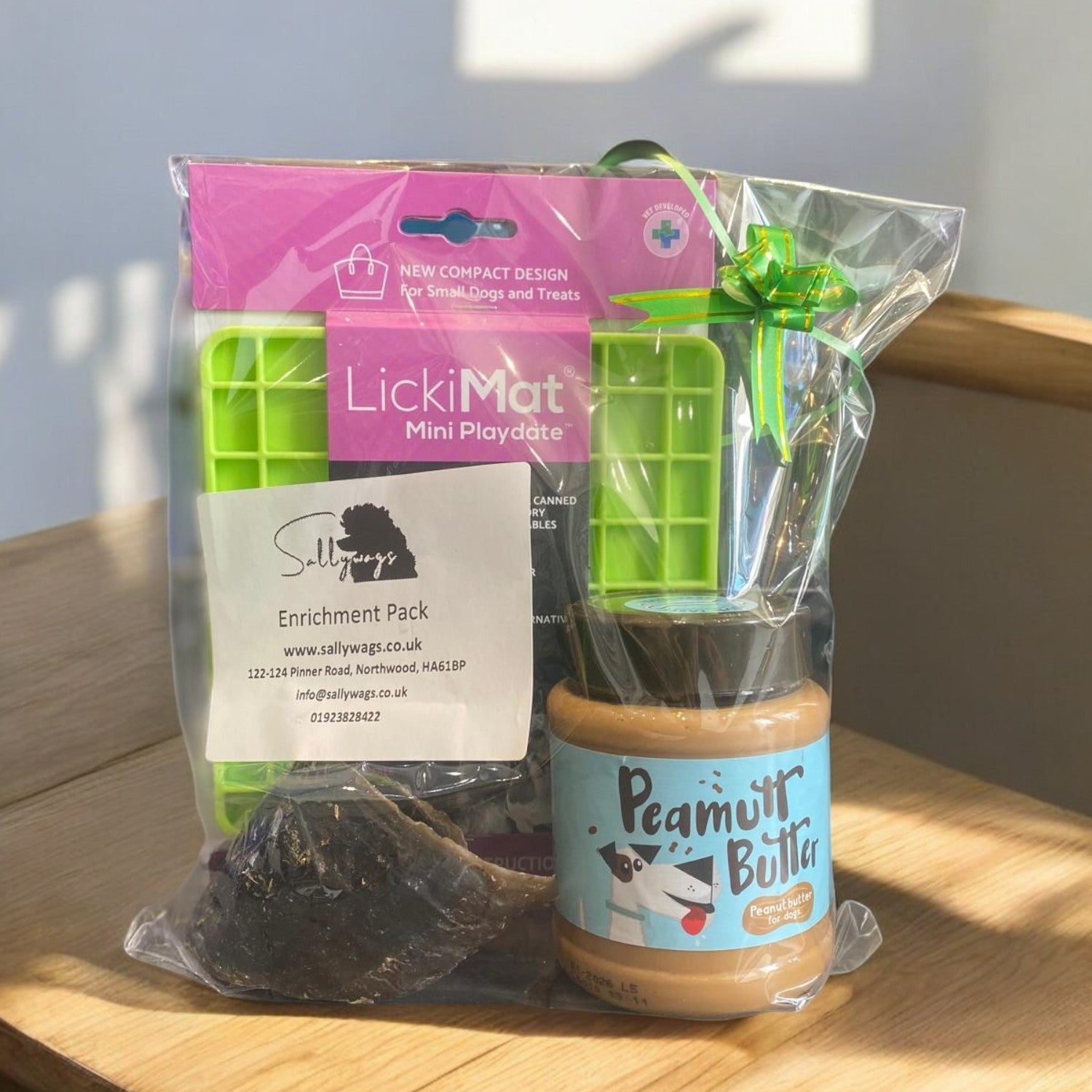 Sallywags Gift Pack Small