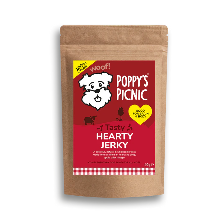 Tasty Hearty Jerky Treats